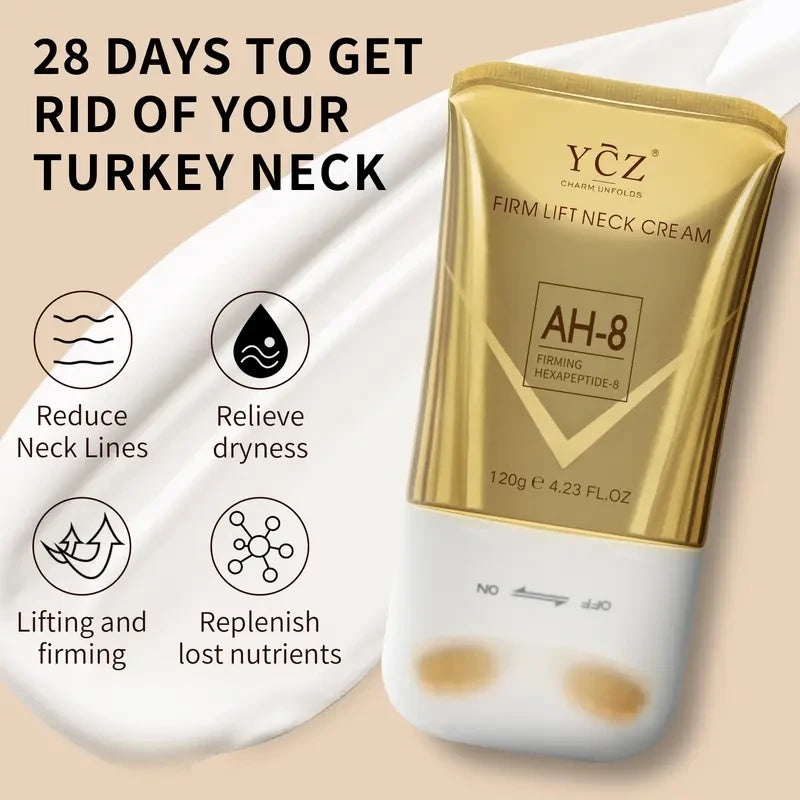 YCZ Tightening Neck and Eye Care Set