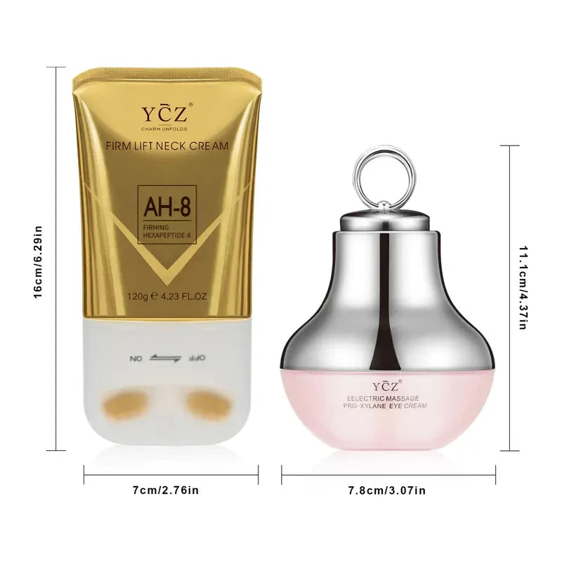 YCZ Tightening Neck and Eye Care Set