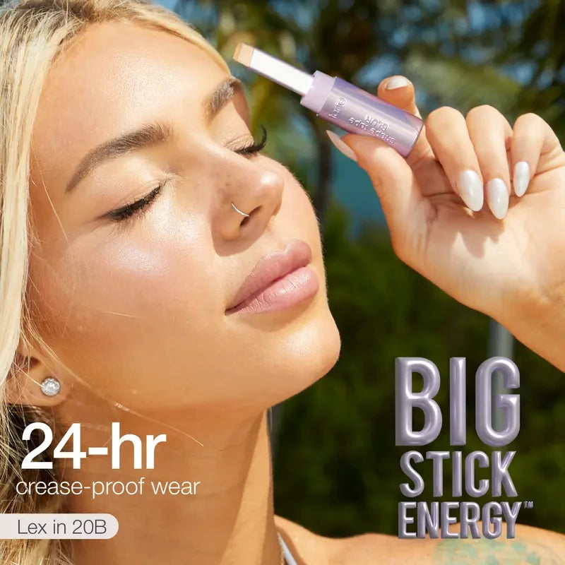 Shape Tape Concealer Stick and Brush Duo
