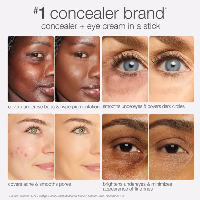 Shape Tape Concealer Stick and Brush Duo
